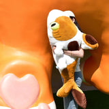 Plush Sharkitty Shark Cat Plush Doll - Sanhua Sister 70cm