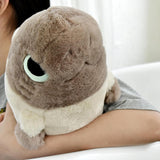 Plush Sharkitty Shark Cat Plush Doll - Siamese Shark Cat 50cm