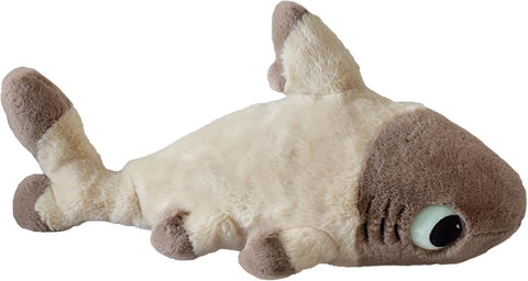Plush Sharkitty Shark Cat Plush Doll - Siamese Shark Cat 50cm