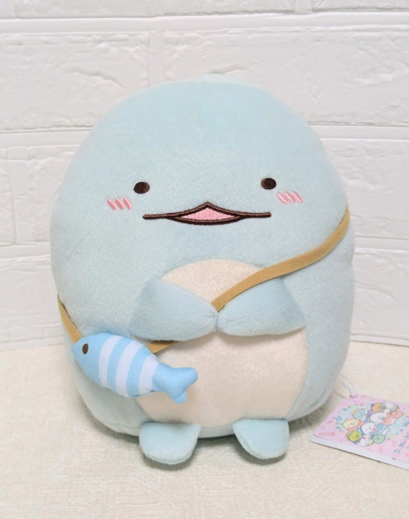 Plush Sumikko Gurashi Polar Bear's Hometown Korotto Plush - Lizard