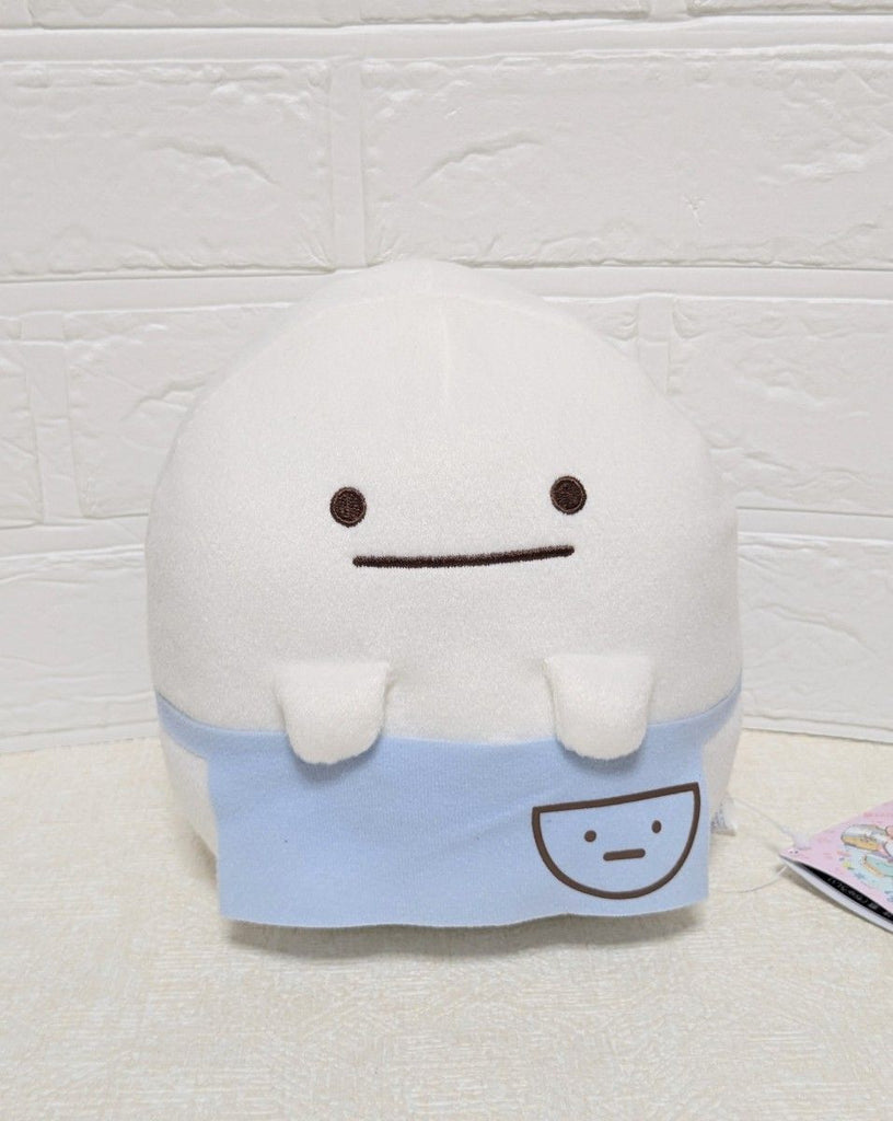 Plush Sumikko Gurashi Polar Bear's Hometown Korotto Plush Toy - Ghost