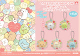 Plush Sumikko Gurashi Shirokuma Handmade Wobbling Frame Plush Keychain (5 Designs)