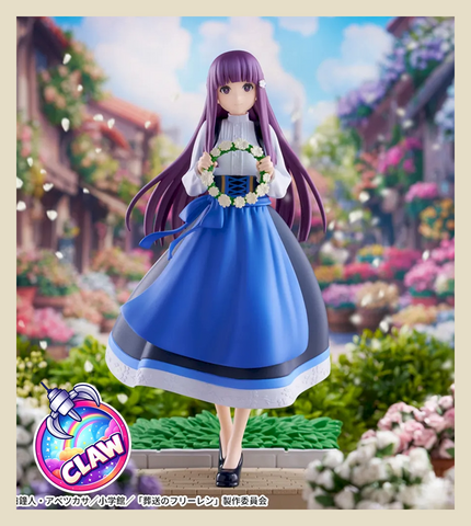 🕹️Paw Game - Frieren: Beyond Journey's End Anime Figurines