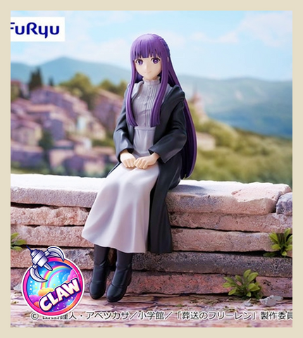 🕹️Paw Game - Frieren: Beyond Journey's End Anime Figurines