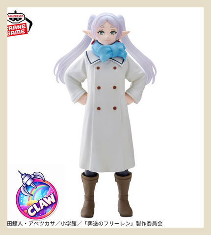 🕹️Paw Game - Frieren: Beyond Journey's End Anime Figurines