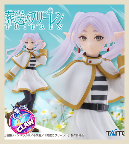 🕹️Paw Game - Frieren: Beyond Journey's End Anime Figurines
