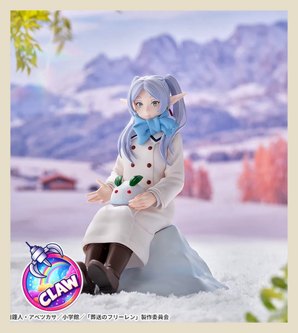 🕹️Paw Game - Frieren: Beyond Journey's End Anime Figurines