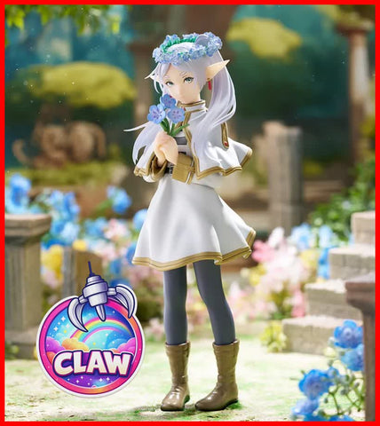 🕹️Paw Game - Frieren: Beyond Journey's End Anime Figurines