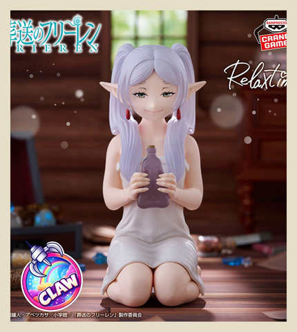 🕹️Paw Game - Frieren: Beyond Journey's End Anime Figurines