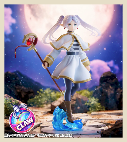 🕹️Paw Game - Frieren: Beyond Journey's End Anime Figurines