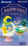 [Blind Box] Pokemon Dreaming Moonlit Night Star Walk - Re-Ment Starrium Series