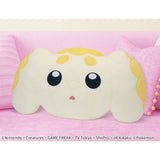 Pokemon Papi Mocc Face-Shaped Plush Cushion - 18 Inches