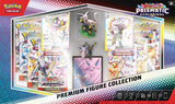 Pokemon Trading Card Games SV 8.5 Prismatic Evolutions Premium Figure Collection on a clean background