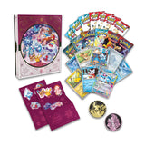 Pokémon TCG Holiday Calendar 2025 featuring cards and holiday theme