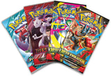 Pokemon TCG Mega Latias EX Box featuring the Mega Latias EX card and booster packs