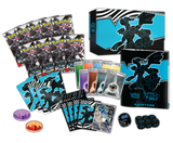 Pokemon TCG Scarlet and Violet Black Bolt Elite Trainer Box with clear view of branding and packaging
