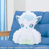 Pokemon Vulpix Alola Form Plush Cushion - 10 Inches