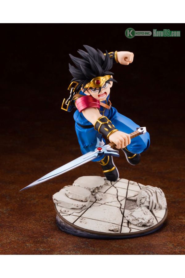 DRAGON QUEST PREMIUM FIGURE D1056192