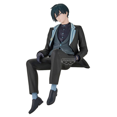 Prize Figures Banpresto - Blue Lock - Sweet Flavour Rin Itoshi