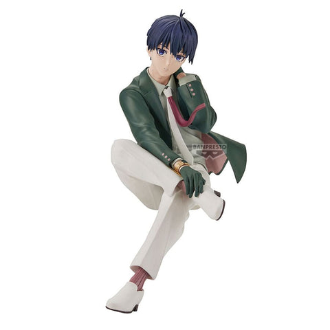 Prize Figures Banpresto - Blue Lock - Sweet Flavour Yoichi Isagi