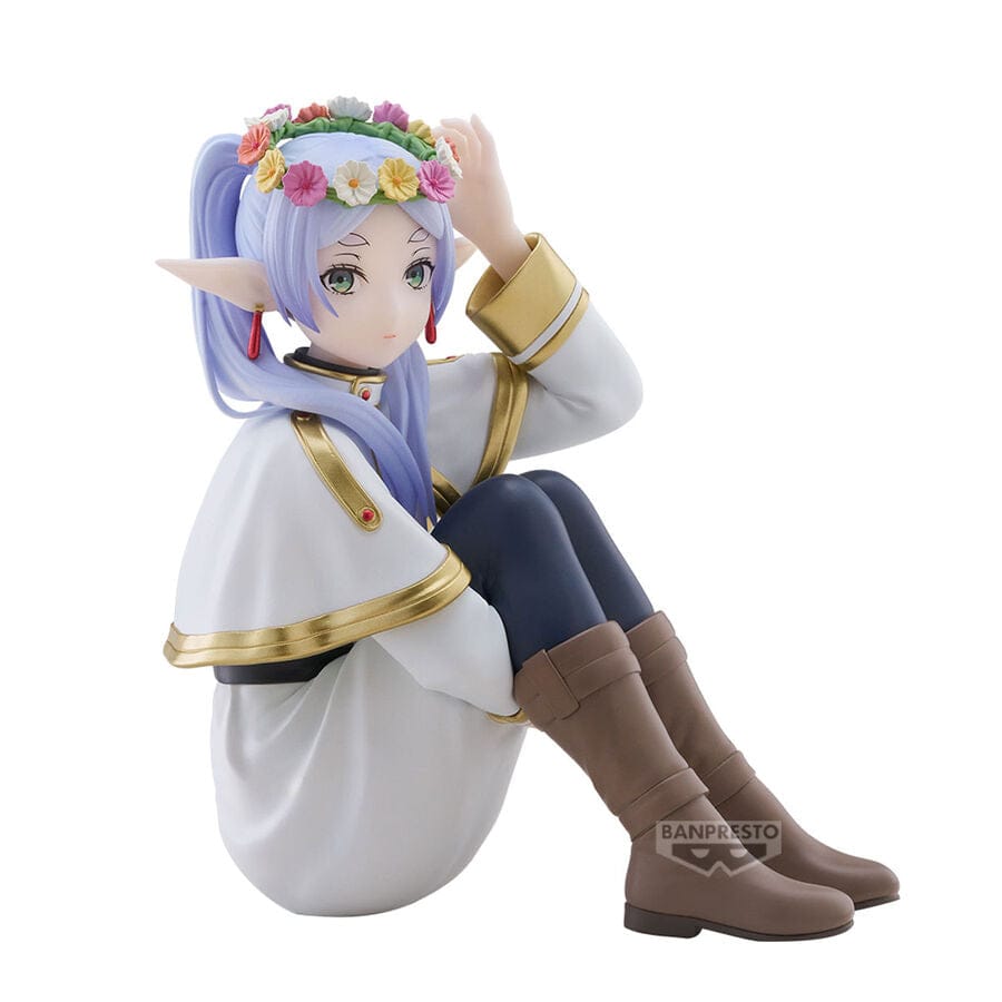 Prize Figures Banpresto - Frieren: Beyond Journey's End - Frieren Flower Crown
