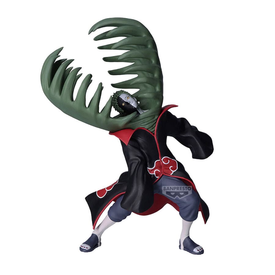 Prize Figures Banpresto - Naruto Shippuden - Vibration Stars - Zetsu & Hoshigaki Kisame (A:Zetsu)
