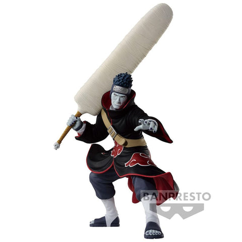 Prize Figures Banpresto - Naruto Shippuden - Vibration Stars - Zetsu & Hoshigaki Kisame (B:Hoshigaki Kisame)