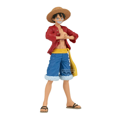 Prize Figures Banpresto - One Piece DXF - Grandline Series Special - Monkey.D.Luffy