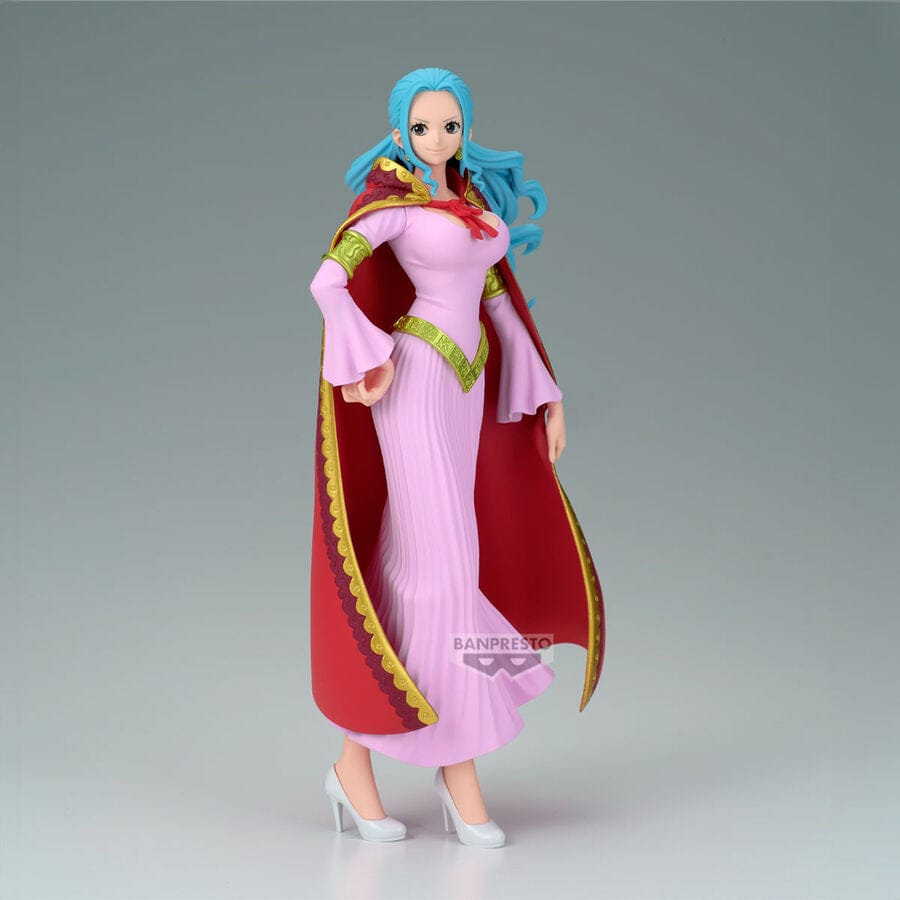 Prize Figures Banpresto - One Piece Grandline Series - Nefeltari Vivi Special
