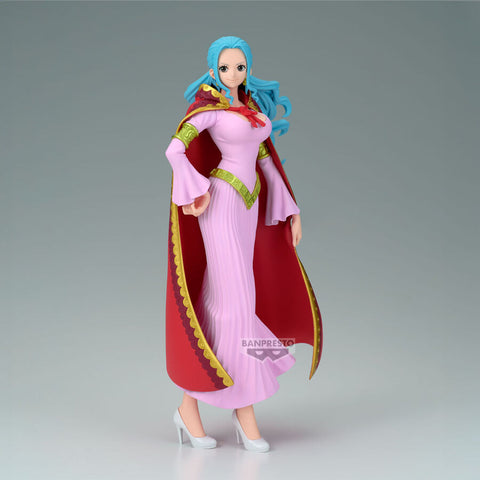 Prize Figures Banpresto - One Piece Grandline Series - Nefeltari Vivi Special