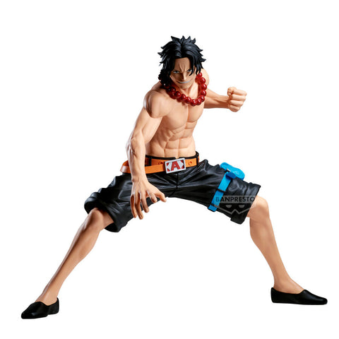 Prize Figures Banpresto - One Piece - Portgas D.Ace Grandista