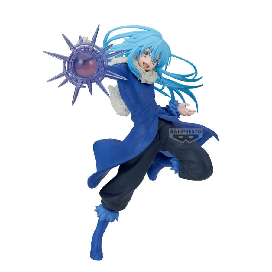 Prize Figures Banpresto - That Time I Got Reincarnated as a Slime - Rimuru Tempest - Phantom Effect ESPRESTO