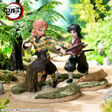 Prize Figures Sega-Demon Slayer: Kimetsu no Yaiba – XrossLink Figure “Childhood Giyu Tomioka”