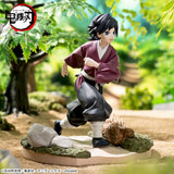 Prize Figures Sega-Demon Slayer: Kimetsu no Yaiba – XrossLink Figure “Childhood Giyu Tomioka”