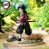 Prize Figures Sega-Demon Slayer: Kimetsu no Yaiba – XrossLink Figure “Childhood Giyu Tomioka”