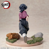 Prize Figures Sega-Demon Slayer: Kimetsu no Yaiba – XrossLink Figure “Childhood Giyu Tomioka”