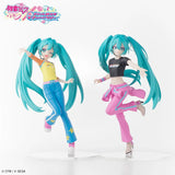 Prize Figures Sega - Hatsune Miku x Oshare Majo Love and Berry - Hatsune Miku Berry Outfit Ver. Desktop x Decorate Collections Figure