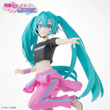 Prize Figures Sega - Hatsune Miku x Oshare Majo Love and Berry - Hatsune Miku Berry Outfit Ver. Desktop x Decorate Collections Figure