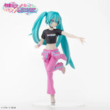 Prize Figures Sega - Hatsune Miku x Oshare Majo Love and Berry - Hatsune Miku Berry Outfit Ver. Desktop x Decorate Collections Figure