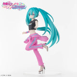 Prize Figures Sega - Hatsune Miku x Oshare Majo Love and Berry - Hatsune Miku Berry Outfit Ver. Desktop x Decorate Collections Figure