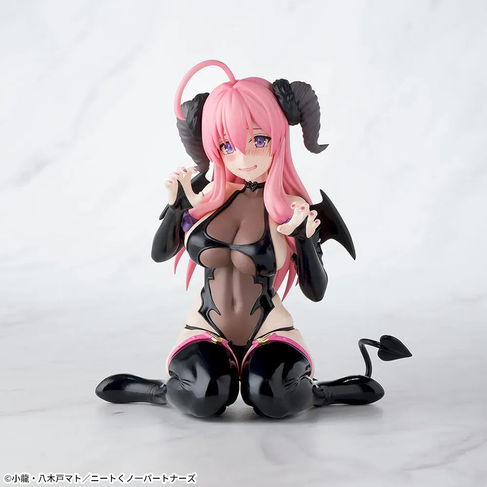 Prize Figures Sega - Neet Kunoichi and Somehow We Started Living Together - Ideura Shiratsuri Cosplay Ver. Premium Chokonose Figure