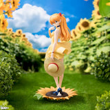 Prize Figures Sega-Neon Genesis Evangelion – Luminasta: Asuka Summer Dress Ver. 2 (with Sunflower Base)