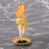 Prize Figures Sega-Neon Genesis Evangelion – Luminasta: Asuka Summer Dress Ver. 2 (with Sunflower Base)