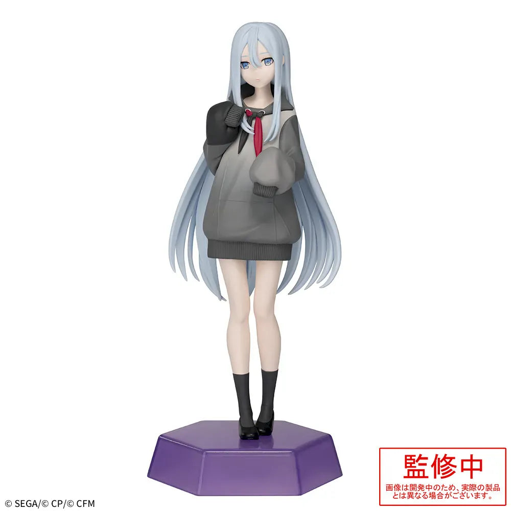 Prize Figures Sega - Project SEKAI Colorful Stage! feat. Hatsune Miku - Yoisaki Kanade Desktop x Decorate Collections Figure