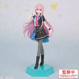 Prize Figures Sega – Project Sekai – Megurine Luka “Classroom Sekai” Desktop × Decorate Collections Figure
