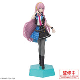 Prize Figures Sega – Project Sekai – Megurine Luka “Classroom Sekai” Desktop × Decorate Collections Figure