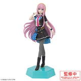 Prize Figures Sega – Project Sekai – Megurine Luka “Classroom Sekai” Desktop × Decorate Collections Figure