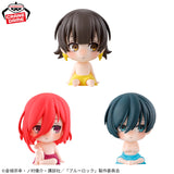 Banpresto Blue Lock Totonota Figure Set - 3 Inches