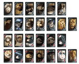 Puzzles & Games Attack on Titan - Anime Playing Cards (54-Card Deck)