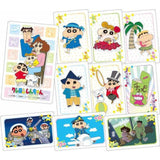 Puzzles & Games Crayon Shin Chan Playing Cards Renewal